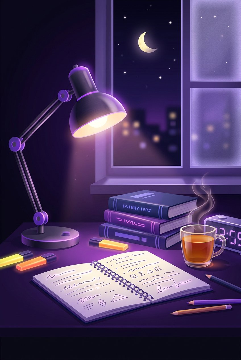 جمع‌بندی شب امتحان ریاضی ششم