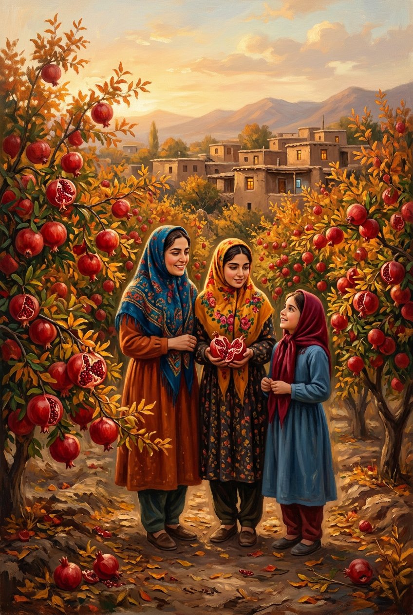 باغ انار