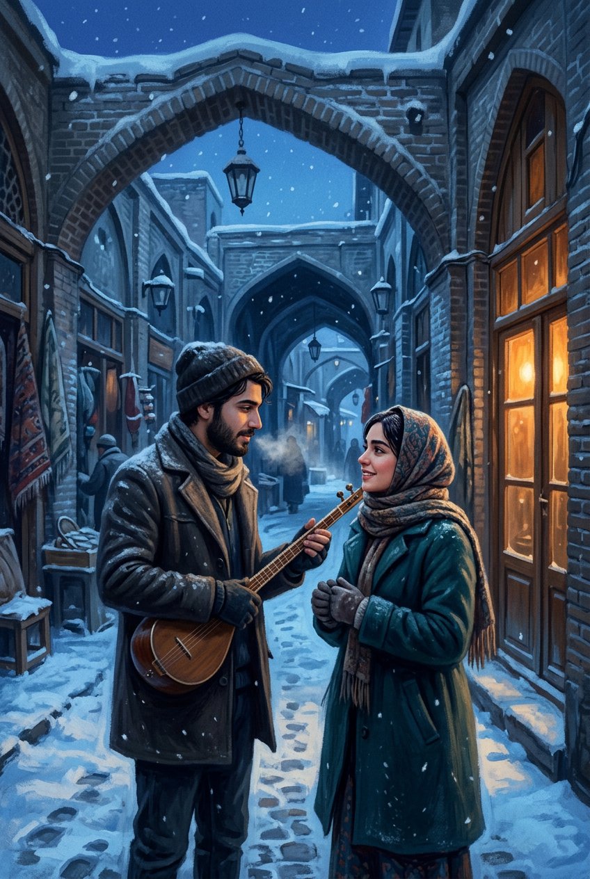 قلب یخی